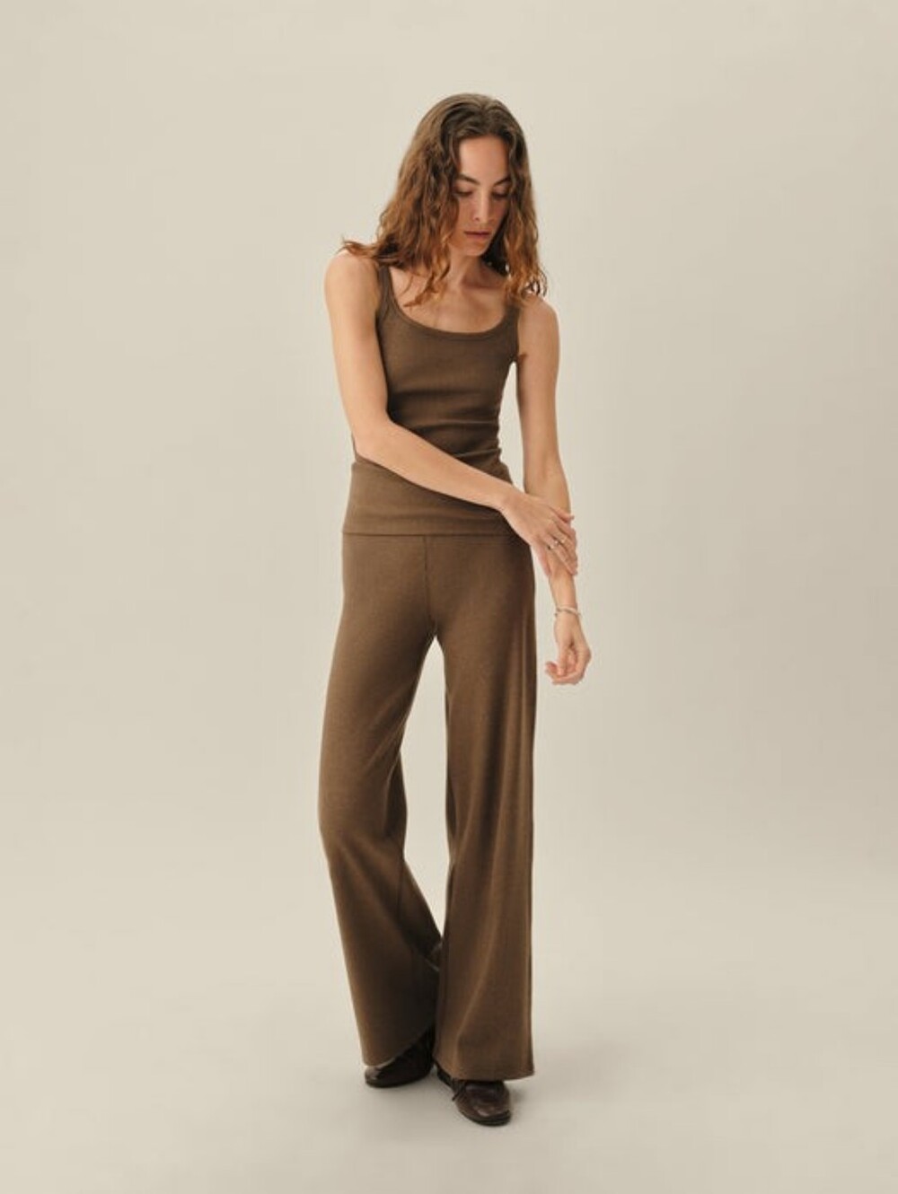 Buck Mason Surplus Rib Weekender Knit Pants